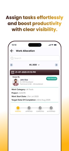 Kaanthunity screenshot