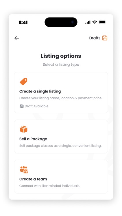 Fitness mates screenshot-4