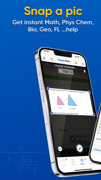 Math.AI - Math Solver