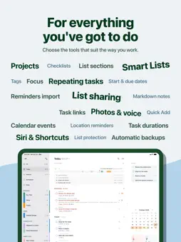 2Do: To Do List, Tasks & Notes screenshot 8