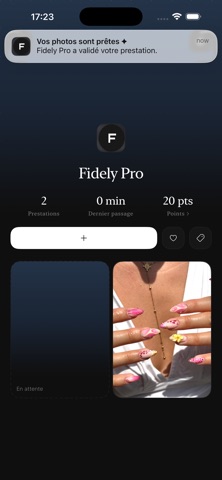 Fidely Pro Screenshot 3 of 6