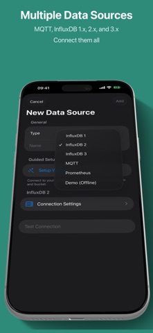 IoT Panels Screenshot 4 of 9
