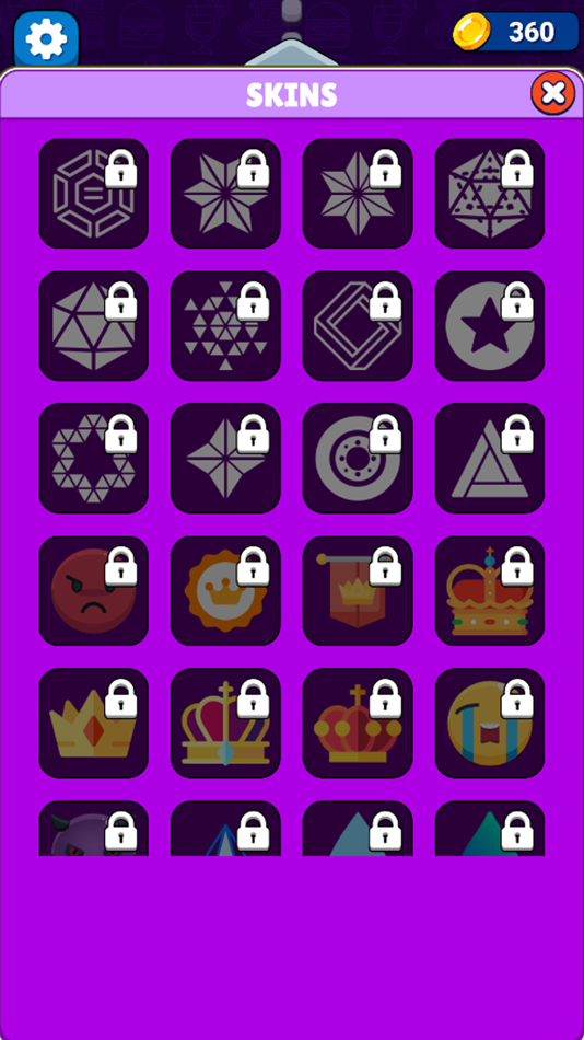 #7. Card Shuffle Sort Puzzle (iOS) 由: 52 Blue Studios
