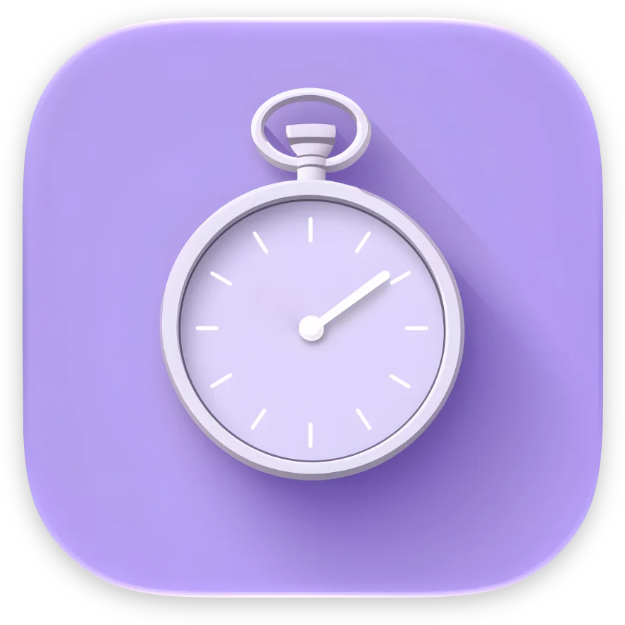 Mini Stopwatch - Minimal Timer
