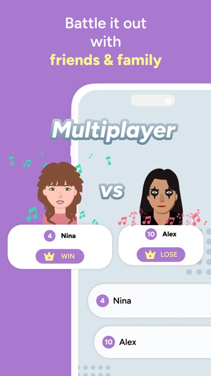 Quiz with Fritz - Music Trivia screenshot-3