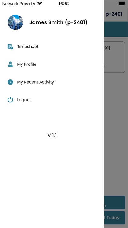 OnSite Timesheet screenshot-4