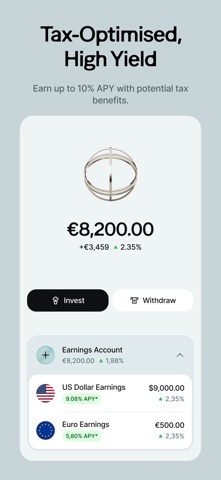 Moneda Screenshot 4 of 6