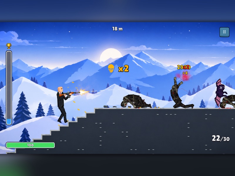 Ragdoll Revolver screenshot 12