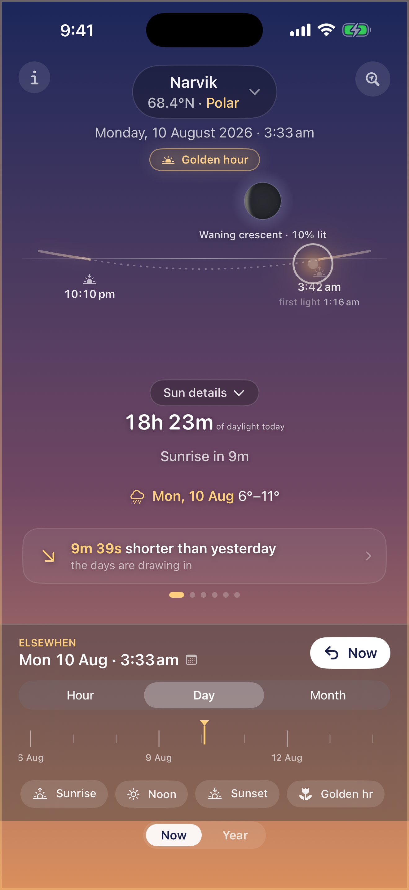 Meridian: Daylight screenshot 5