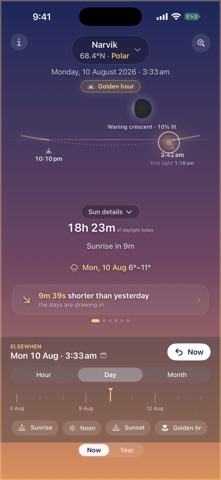 Meridian: Daylight screenshot