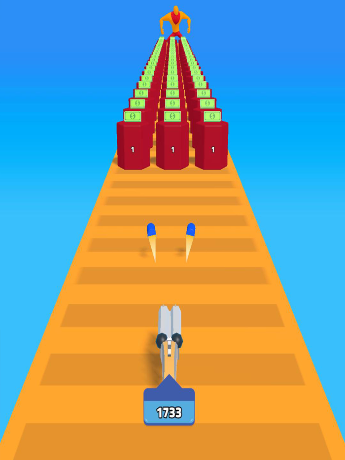 バレットガンラン：シューターマスター