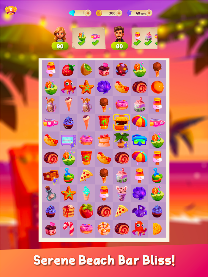 Merge Island Merge Game Story