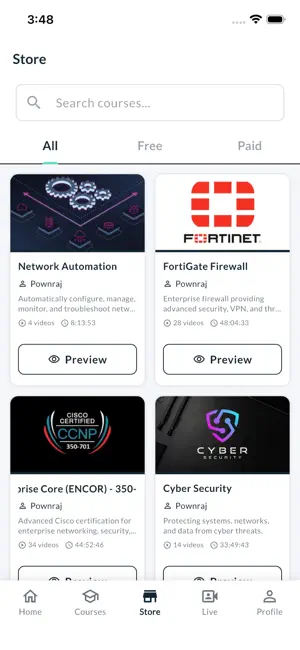NetworkGeek screenshot 3