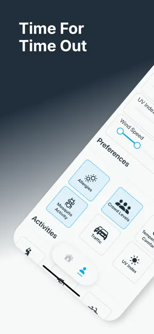 Recess: Outside Tracking App screenshot 1