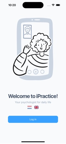 iPractice iPhone screenshot 1