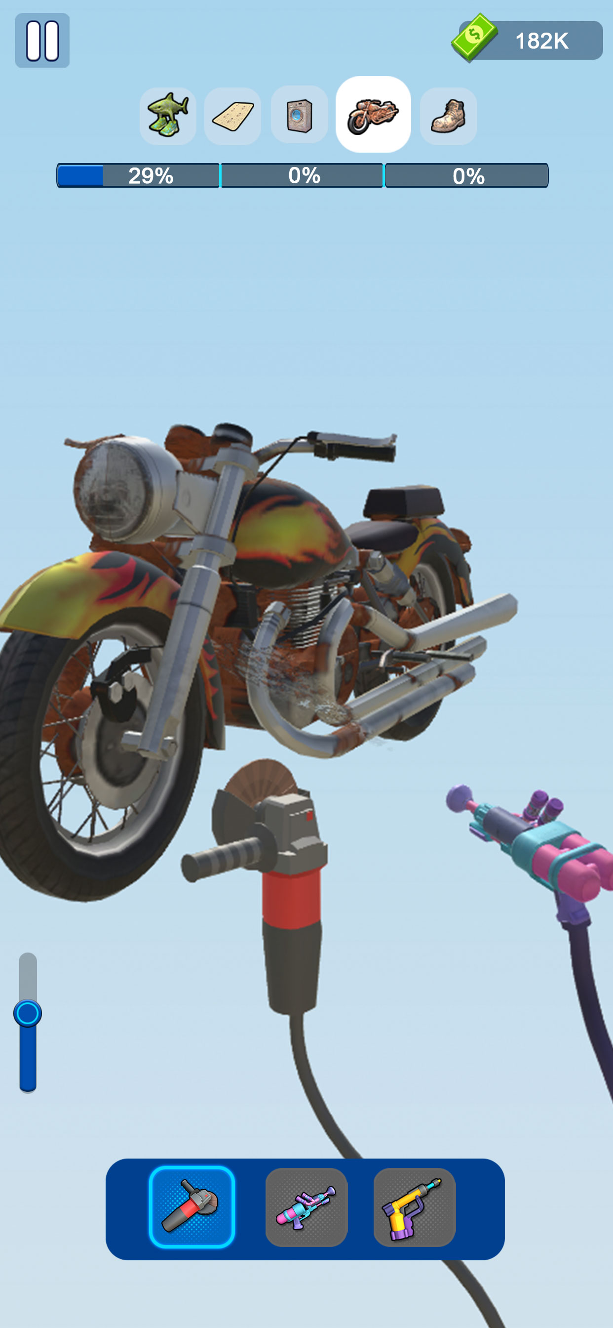 Auto Washify Repair Car Garage screenshot 6