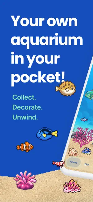 Soyo - Aquarium & Focus Timer screenshot 1