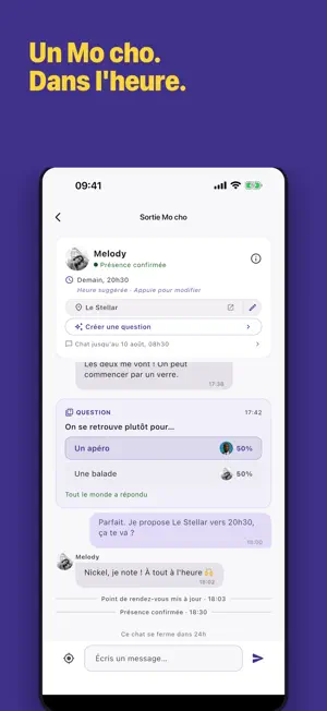 Wassav – Sortir sans prévoir screenshot 2
