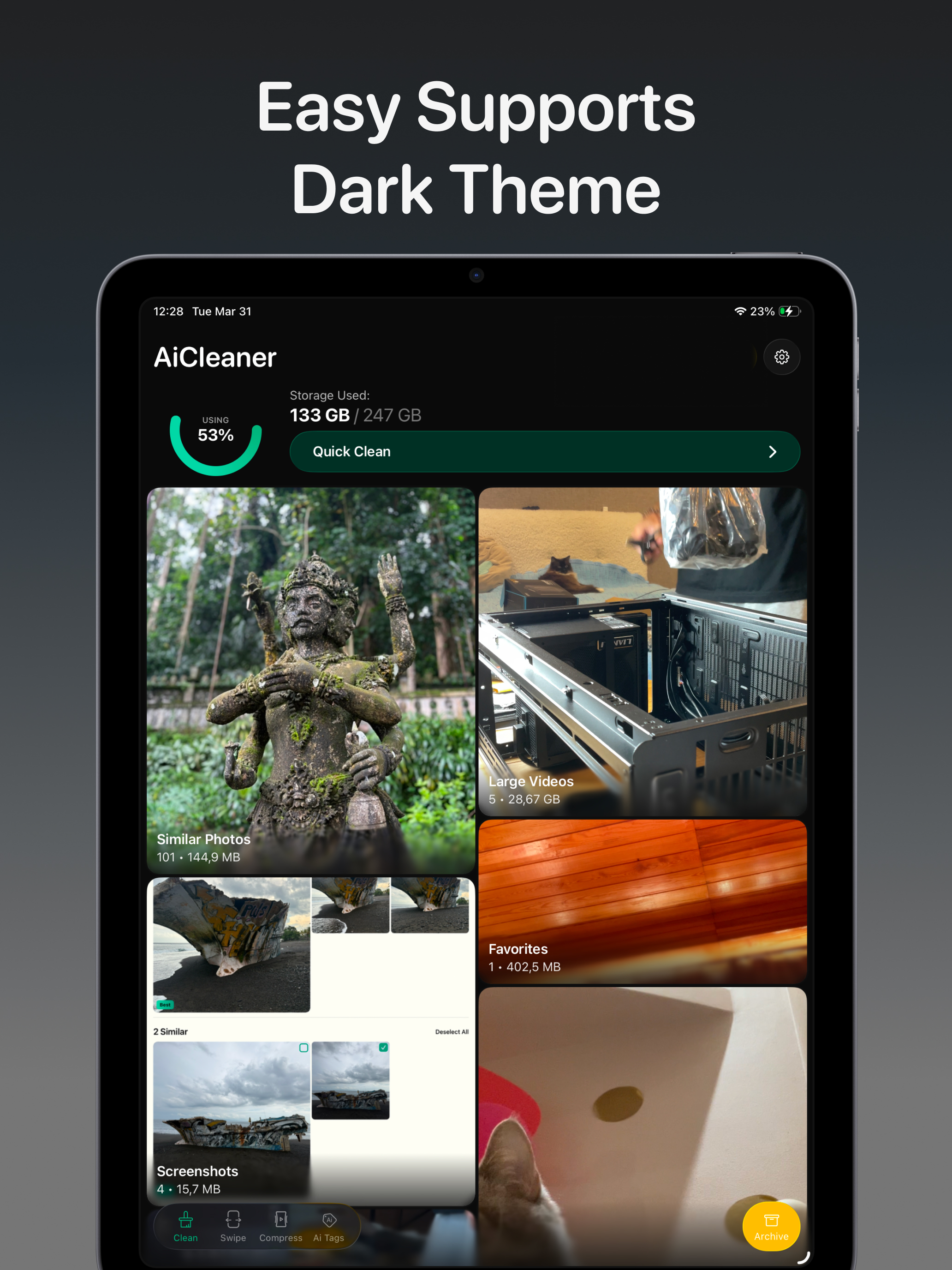 AI Cleaner: Duplicates Photo