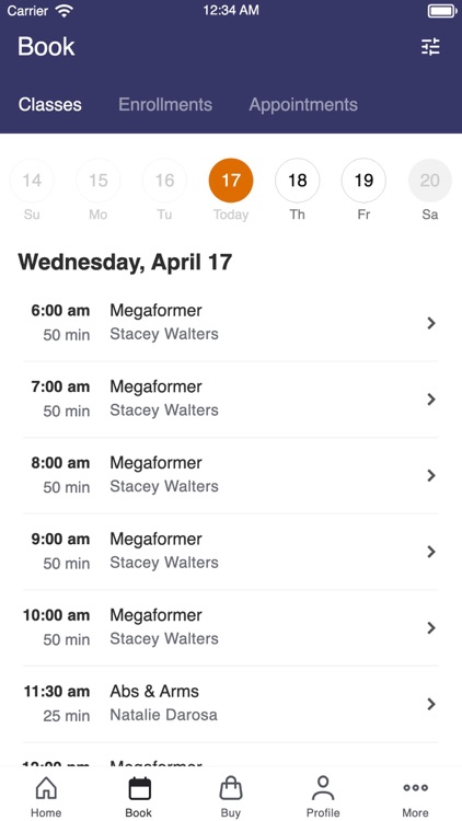 Core Precision Megaformer