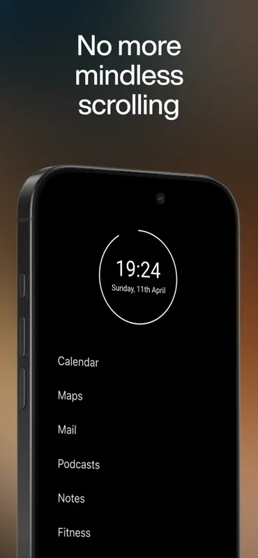 minimalist phone ® Block Apps screenshot 1 of 9