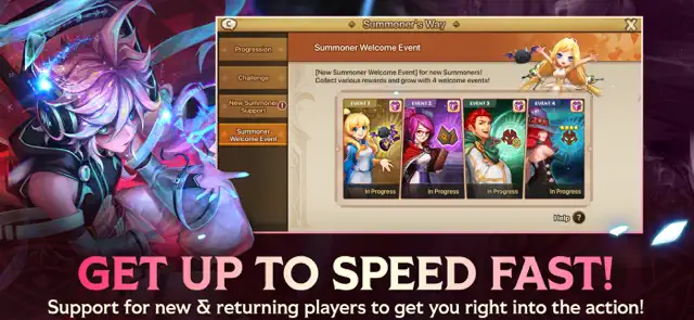 Summoners War screenshot 6