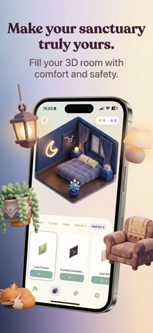 Kibo: Cozy Self-Care screenshot