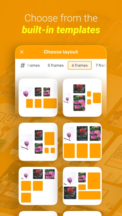 Room Planner - GalleryWall Screenshot