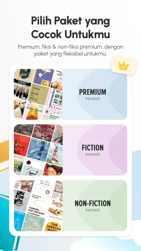 Gramedia Digital: eBook screenshot 5 of 6