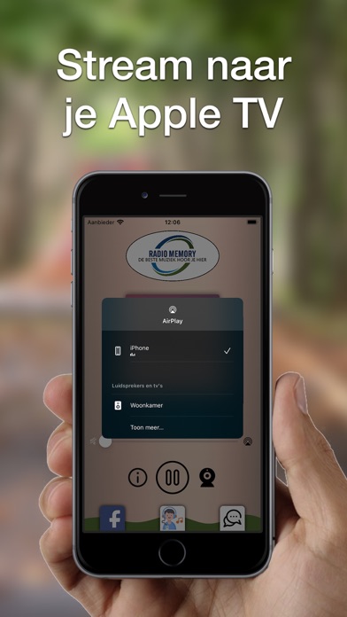Radio Memory Screenshot 2 - AppWisp.com Radio Memory Screenshot 2 - AppWisp.com