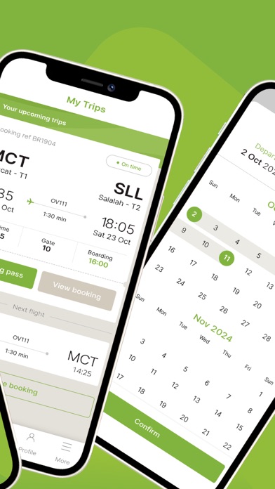 SalamAir Screenshot