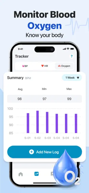 PulseWell – BP & Heart screenshot 4
