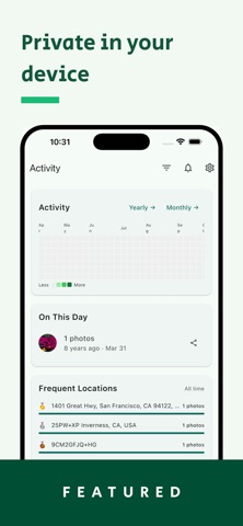 Logat screenshot
