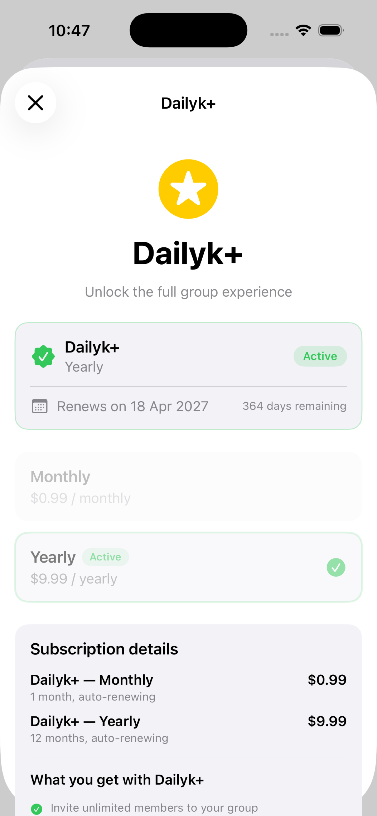 Dailyk