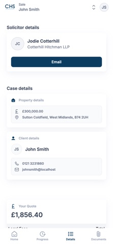 Cotterhill Hitchman Screenshot 5 of 5