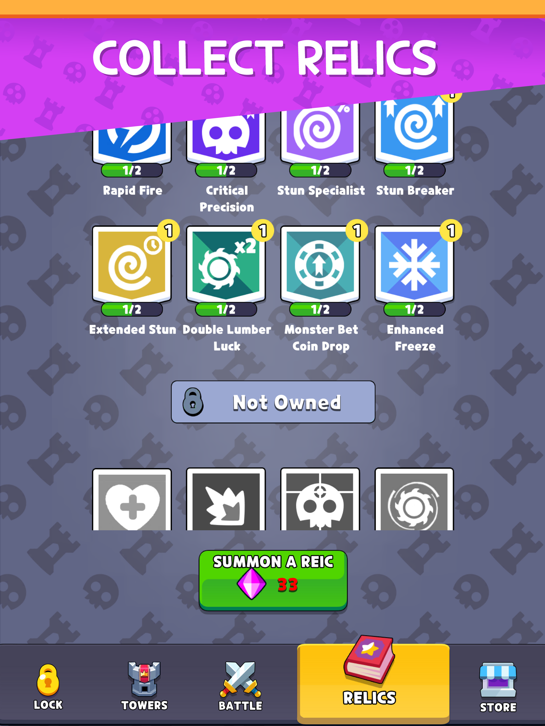 Summon and Defend screenshot 11