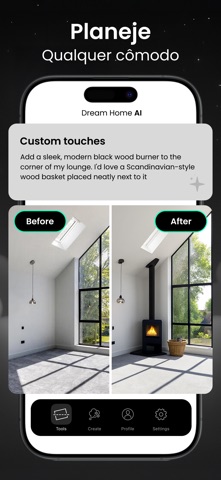 Room Planner - Dream Home AI iPhone screenshot 5