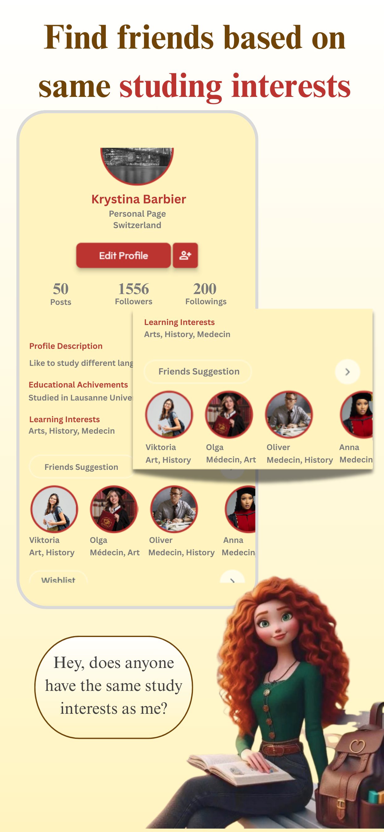 Study UP: Online Learning App