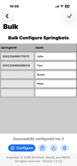 Springbot Utility screenshot 3