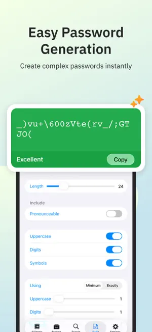 Enpass Password Manager screenshot 4
