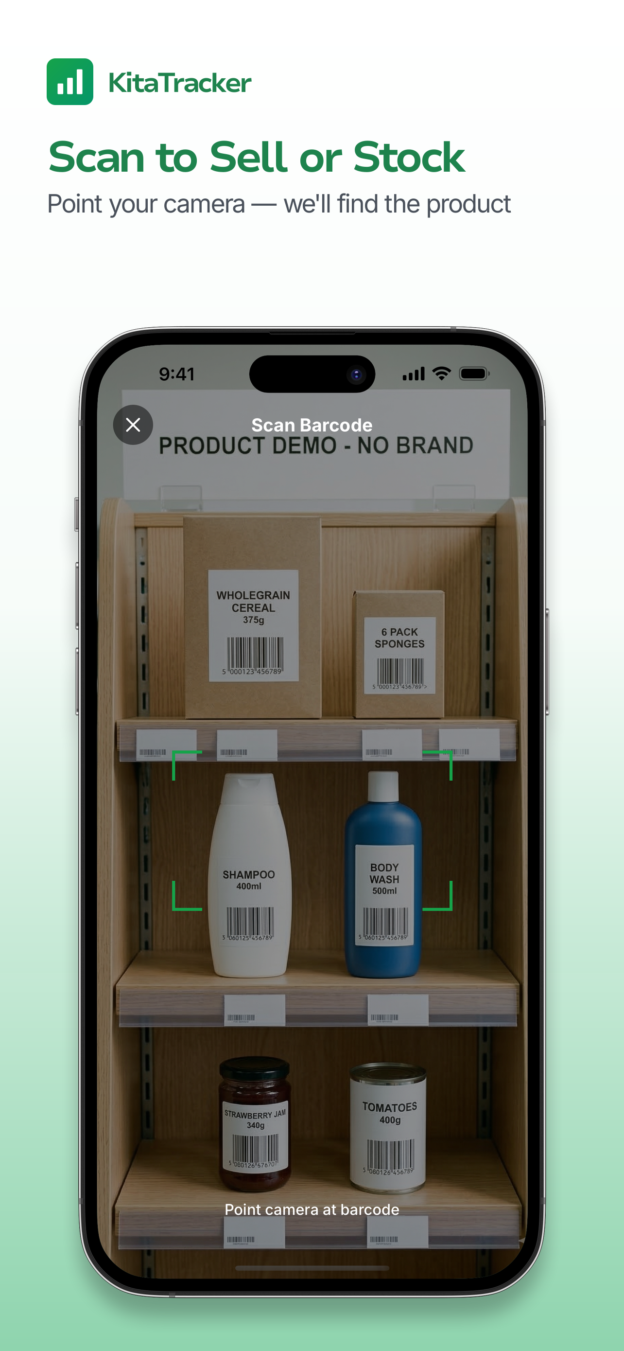 KitaTracker screenshot 8