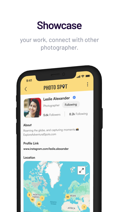 PhotoSpot: For Travel Planning Screenshot