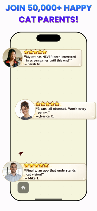 Games for Cats: Kitty Screenshot 4 of 5