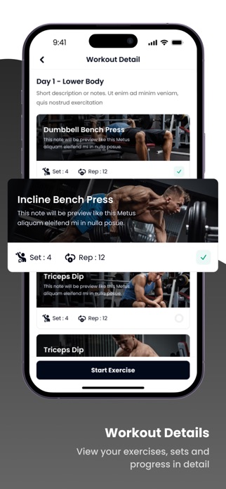 Gymtogether Screenshot 3 of 7