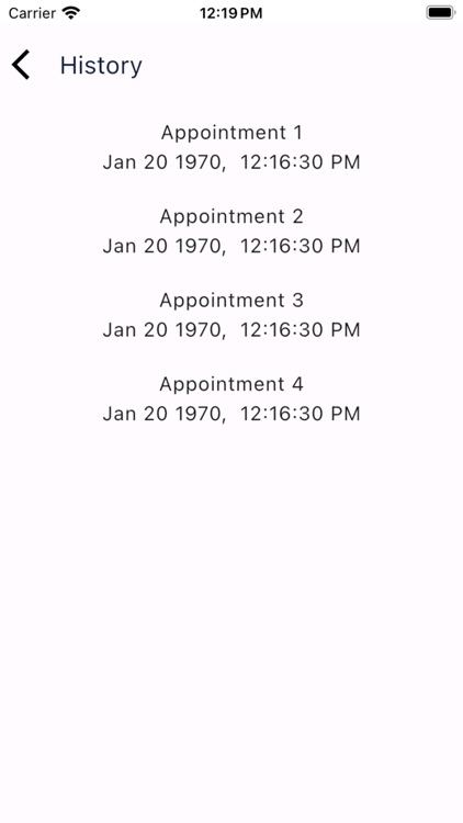V5x for Patients screenshot-4