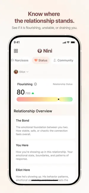 Nini AI screenshot 2