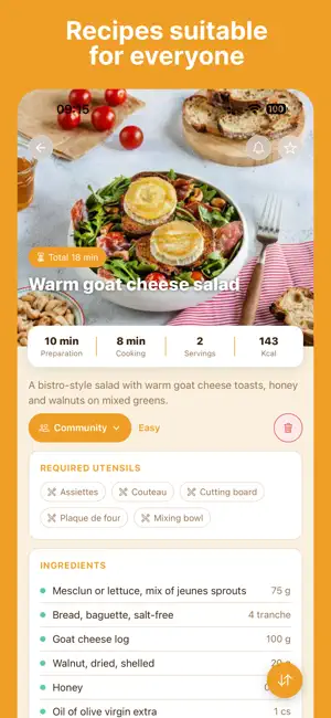 Doough: Meals & Groceries screenshot 2
