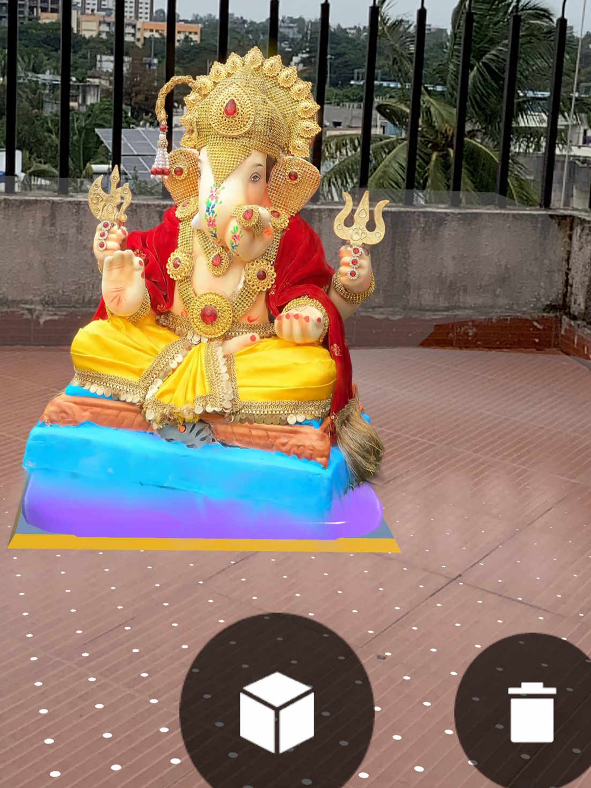 Ganapati Sthapana screenshot 16