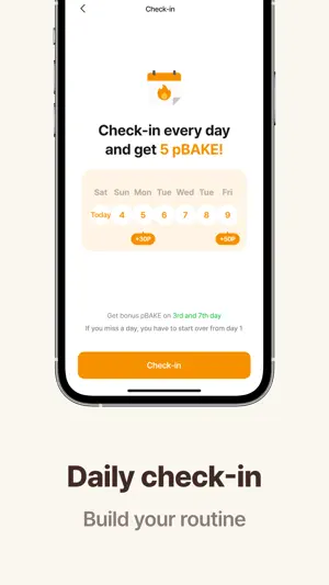 BitBake - Walk & Earn Rewards screenshot 4