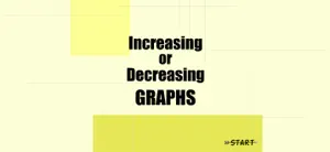 Increasing Decreasing Graphs screenshot 1